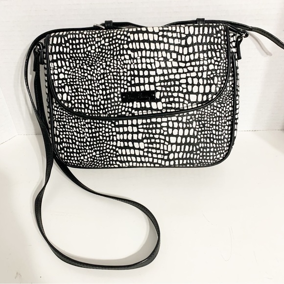 Vera Bradley Bags Vera Bradley Animal Print Faux Leather Fully